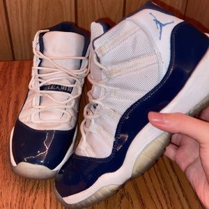 Jordan 11 Win Like 82 size 7